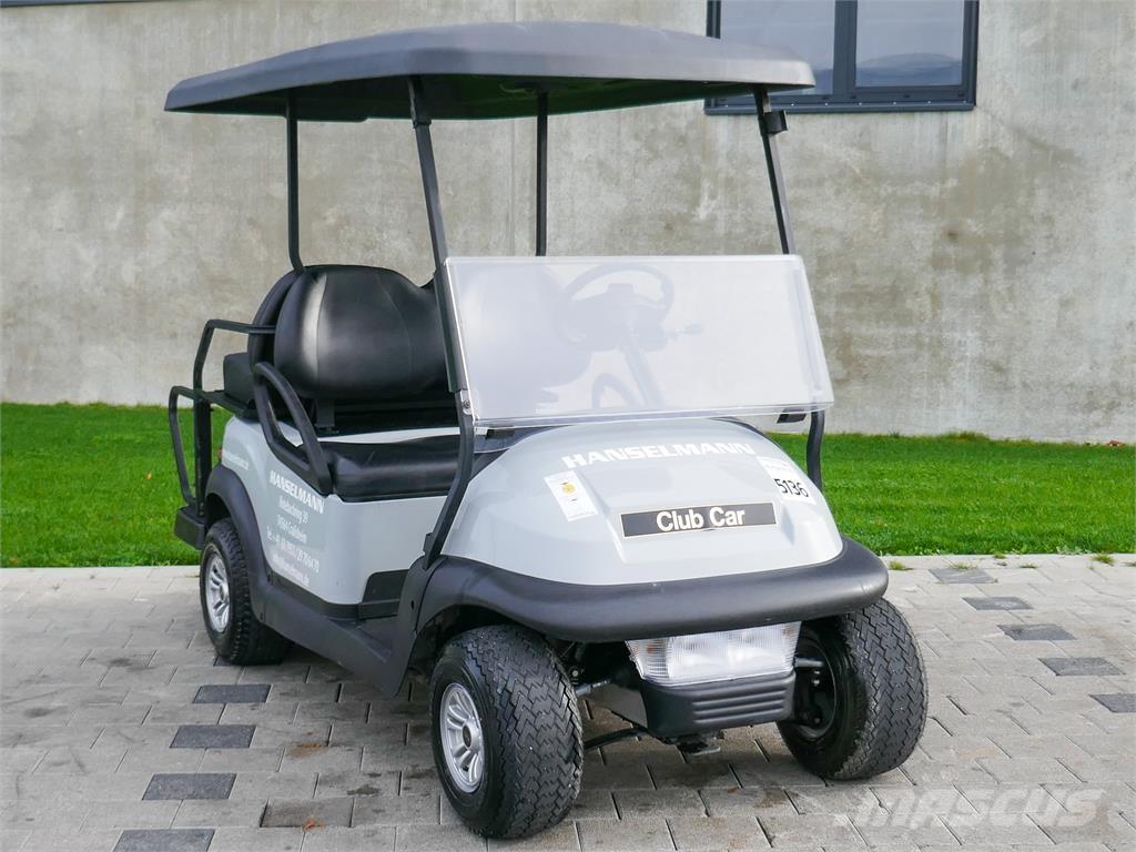 Club Car Club Car Φορτηγά ρυμούλκησης