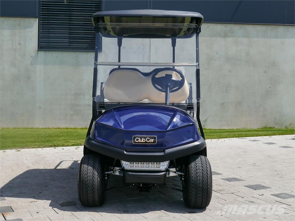 Club Car Precedent Φορτηγά ρυμούλκησης