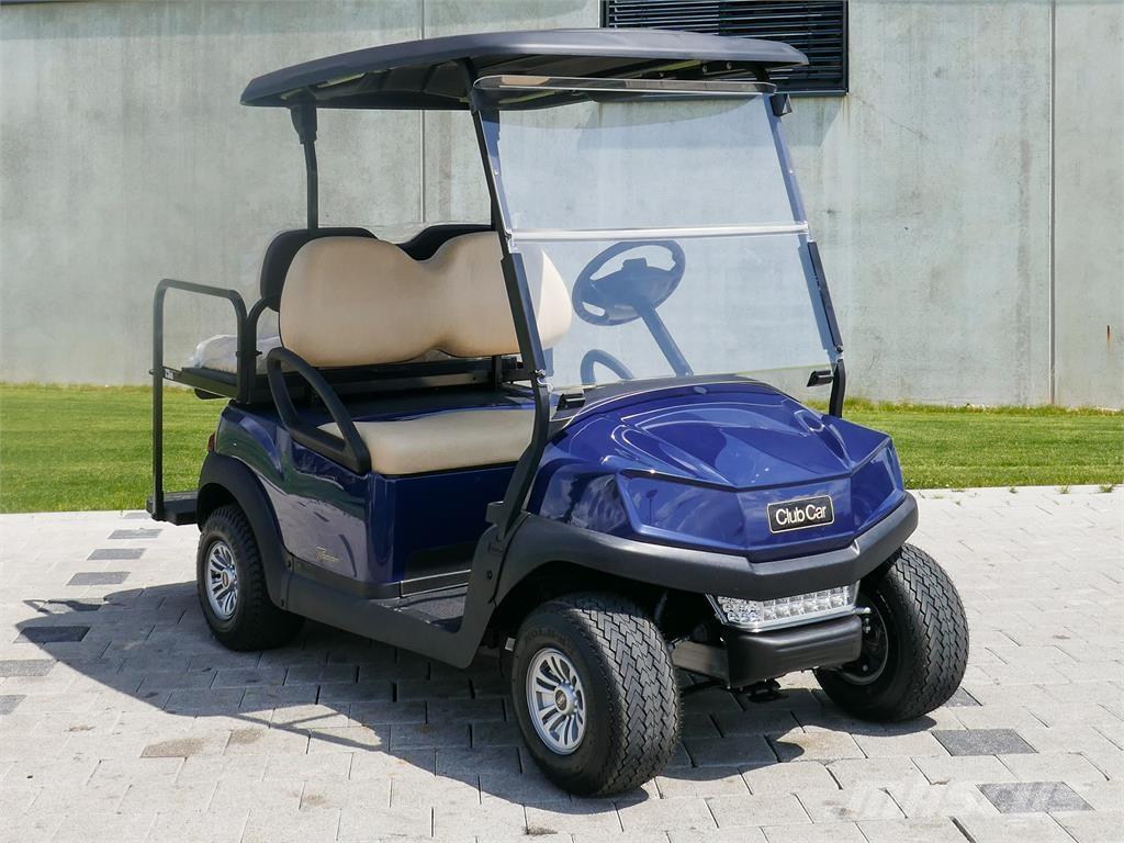 Club Car Precedent Φορτηγά ρυμούλκησης