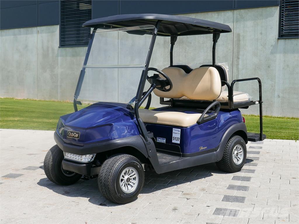 Club Car Precedent Φορτηγά ρυμούλκησης