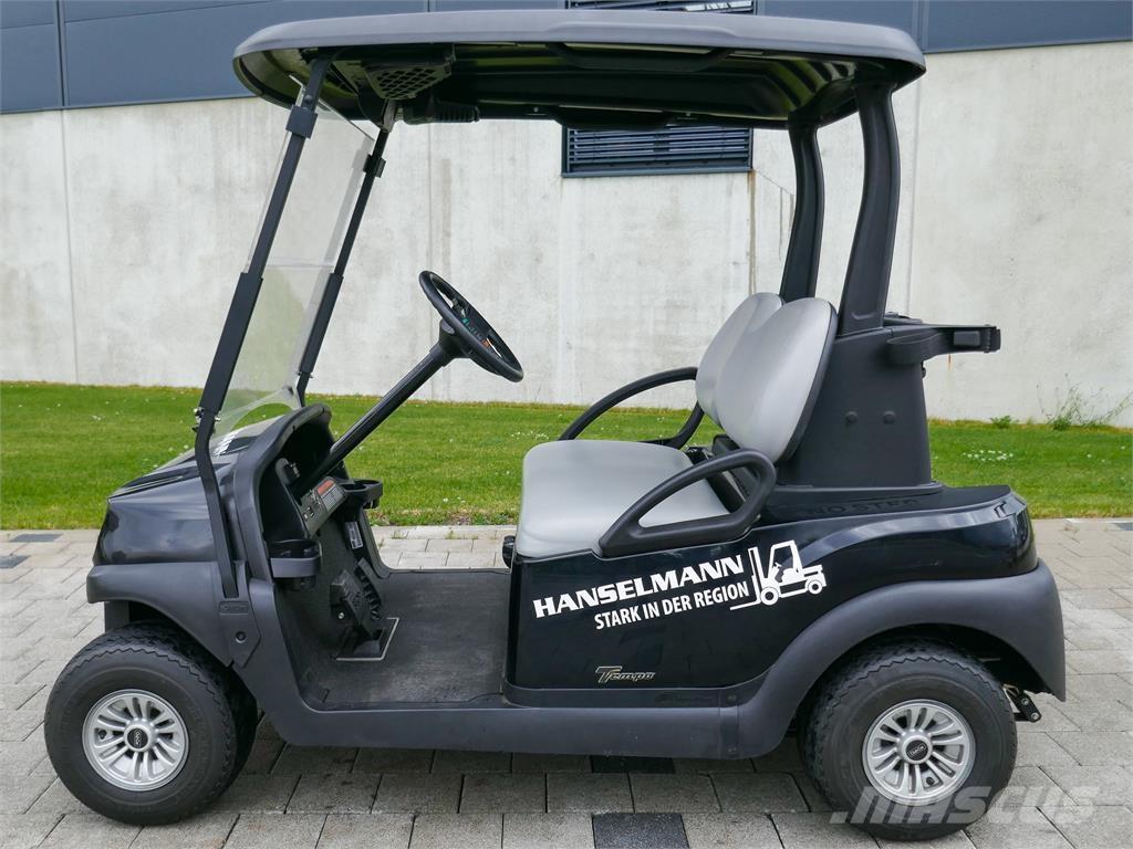 Club Car Tempo Φορτηγά ρυμούλκησης