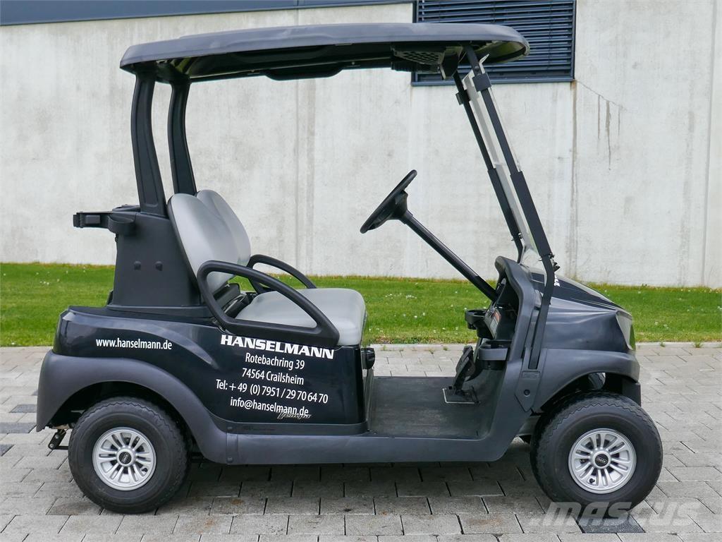 Club Car Tempo Φορτηγά ρυμούλκησης