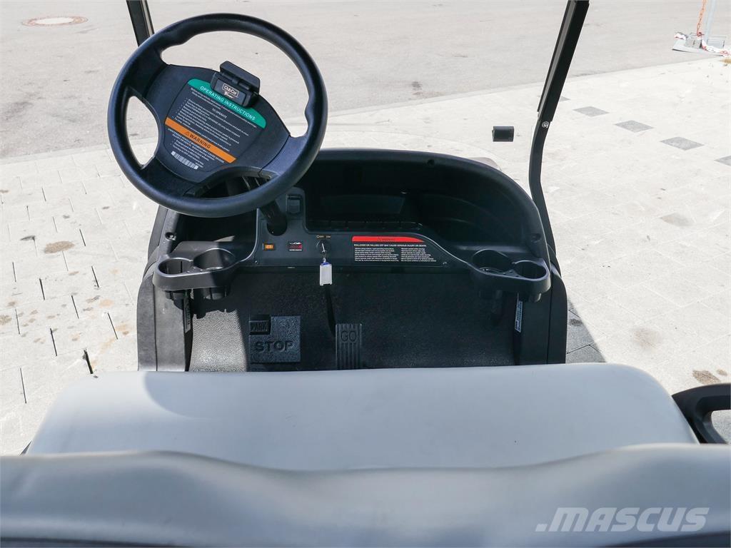 Club Car Tempo Φορτηγά ρυμούλκησης