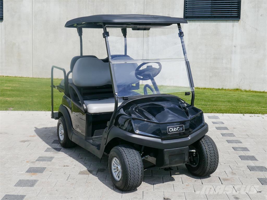 Club Car Tempo Φορτηγά ρυμούλκησης