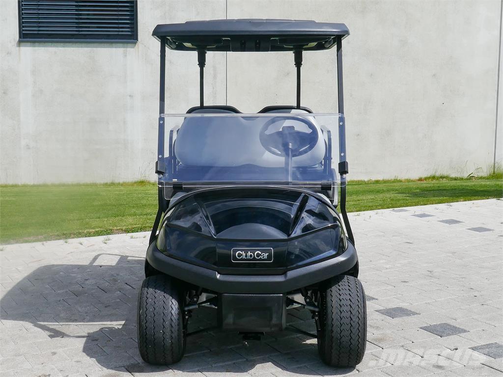Club Car Tempo Φορτηγά ρυμούλκησης
