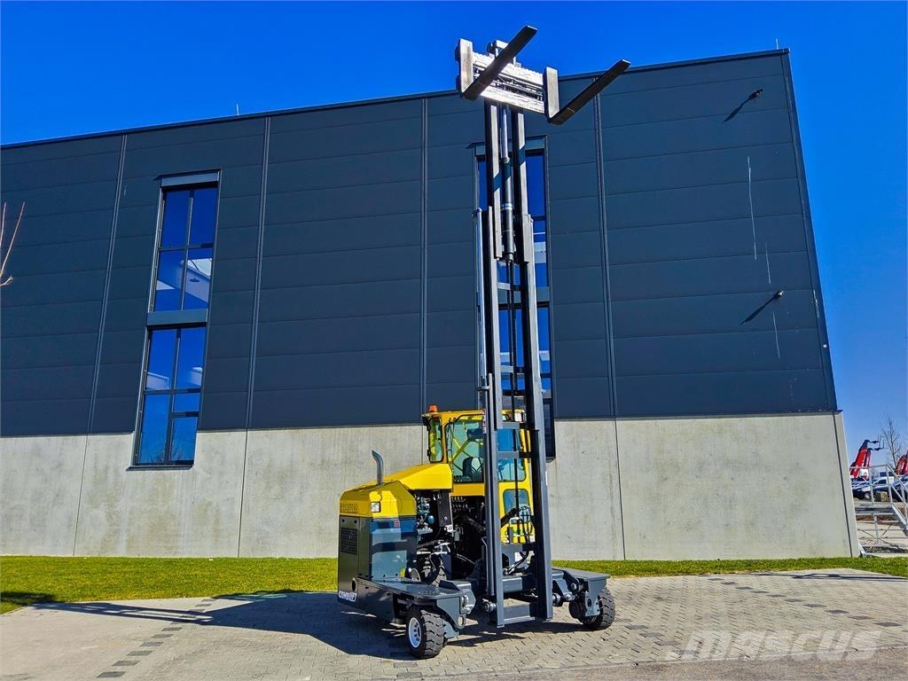 Combilift C 4000 Ανυψωτικά στενών δρόμων 4 κατευθύνσεων