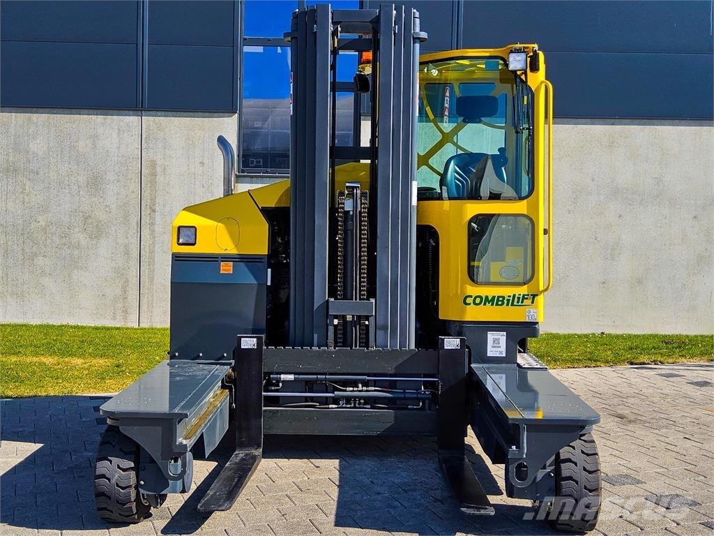 Combilift C 4000 Ανυψωτικά στενών δρόμων 4 κατευθύνσεων