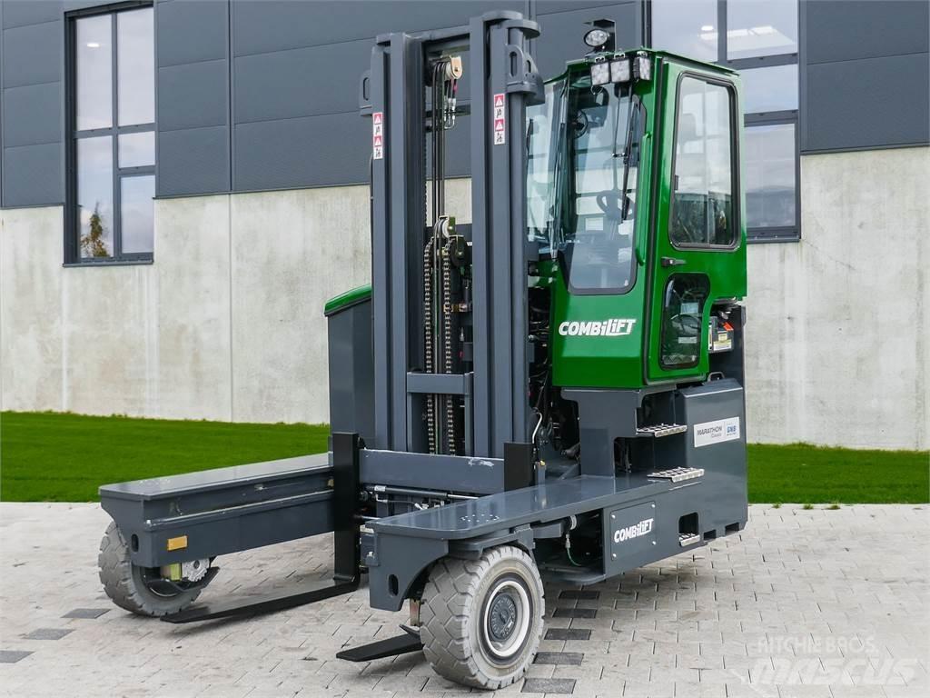 Combilift C 5500 XLE Ανυψωτικά στενών δρόμων 4 κατευθύνσεων