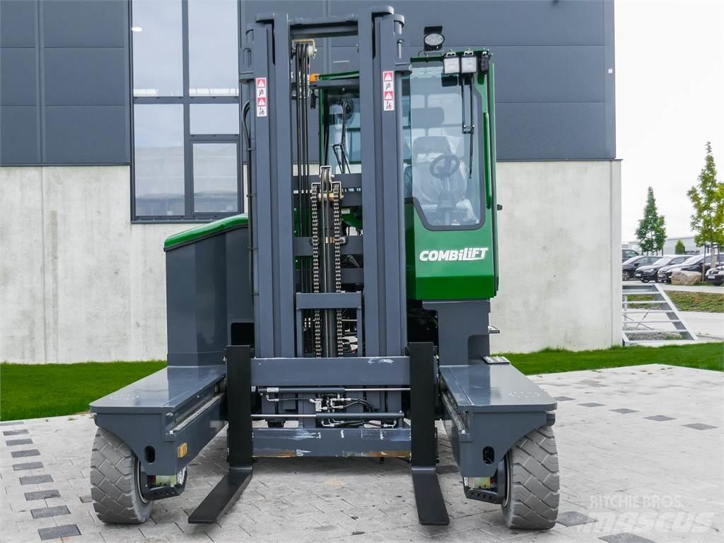 Combilift C 5500 XLE Ανυψωτικά στενών δρόμων 4 κατευθύνσεων