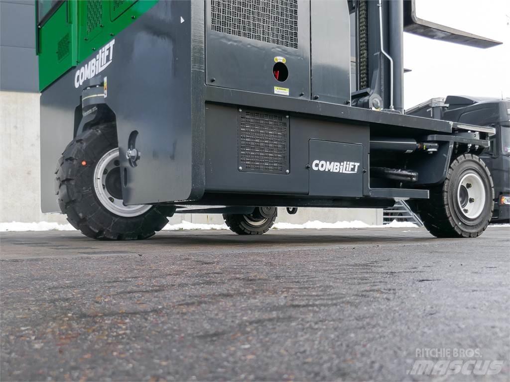 Combilift C 6000 Ανυψωτικά στενών δρόμων 4 κατευθύνσεων