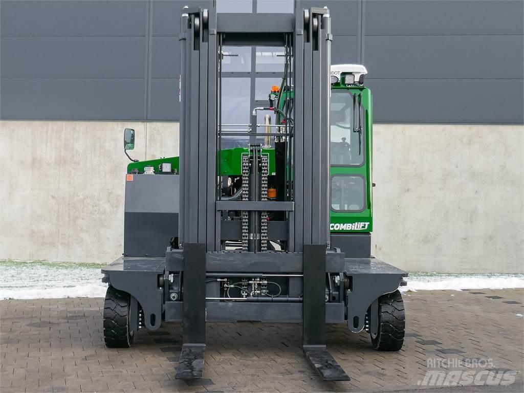 Combilift C 6000 Ανυψωτικά στενών δρόμων 4 κατευθύνσεων