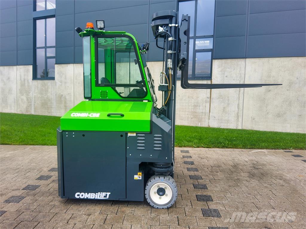 Combilift CBE 3000 Ανυψωτικά στενών δρόμων 4 κατευθύνσεων