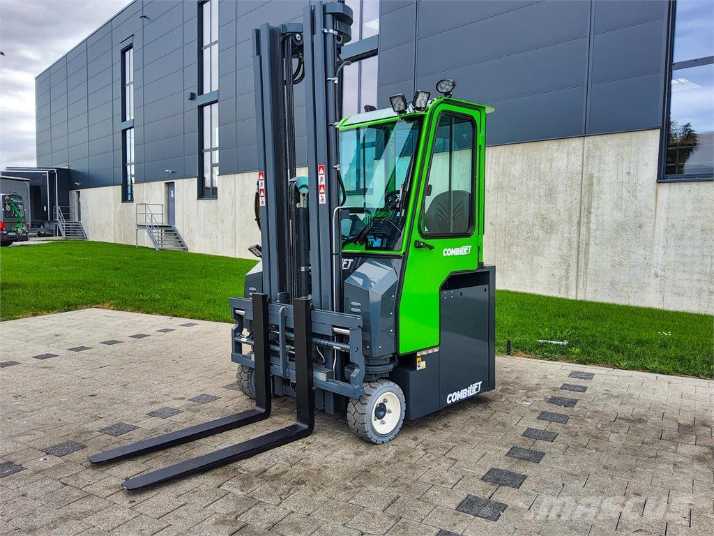 Combilift CBE 3000 Ανυψωτικά στενών δρόμων 4 κατευθύνσεων
