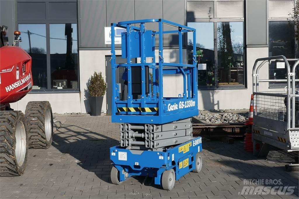 Genie GS 1330 Ανυψωτήρες ψαλιδωτής άρθρωσης