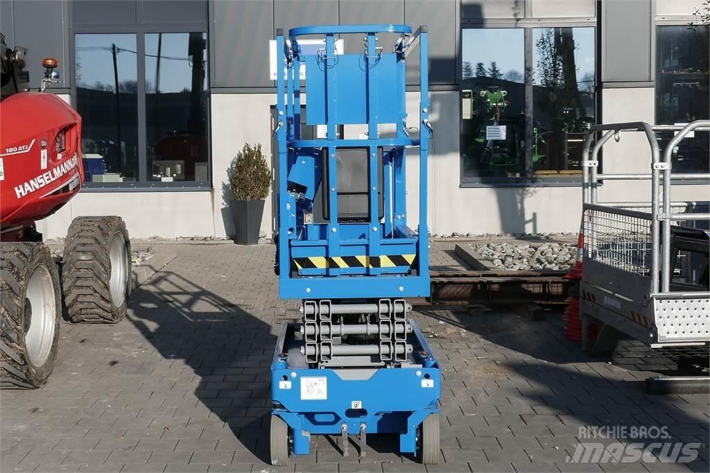 Genie GS 1330 Ανυψωτήρες ψαλιδωτής άρθρωσης