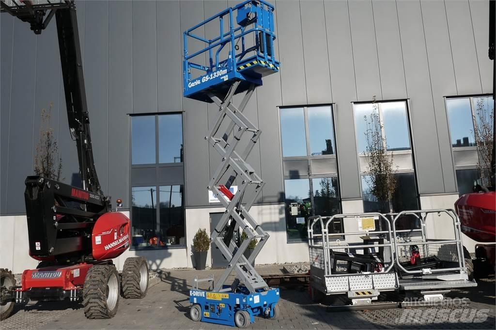 Genie GS 1330 Ανυψωτήρες ψαλιδωτής άρθρωσης