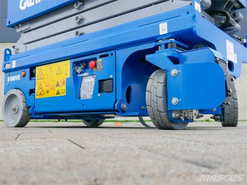 Genie GS 1432 Ανυψωτήρες ψαλιδωτής άρθρωσης