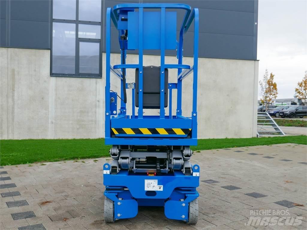 Genie GS 1432 Ανυψωτήρες ψαλιδωτής άρθρωσης