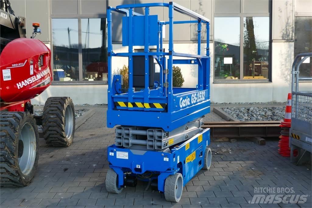 Genie GS 1532 Ανυψωτήρες ψαλιδωτής άρθρωσης