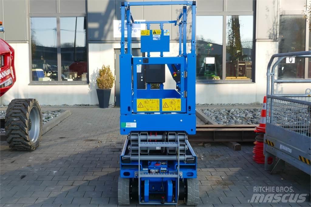 Genie GS 1532 Ανυψωτήρες ψαλιδωτής άρθρωσης