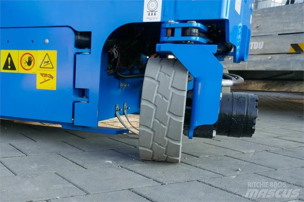 Genie GS 1532 Ανυψωτήρες ψαλιδωτής άρθρωσης