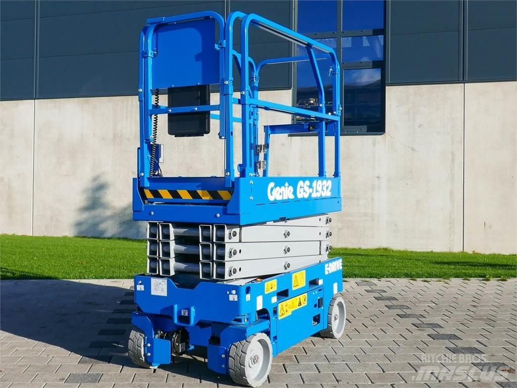 Genie GS 1932 Ανυψωτήρες ψαλιδωτής άρθρωσης
