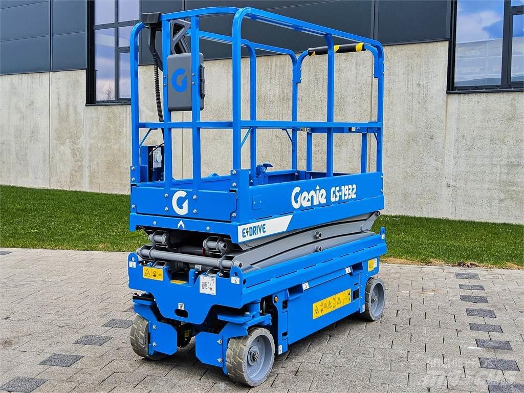 Genie GS 1932 Ανυψωτήρες ψαλιδωτής άρθρωσης