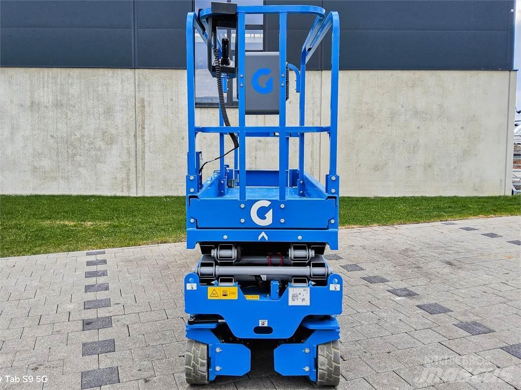 Genie GS 1932 Ανυψωτήρες ψαλιδωτής άρθρωσης