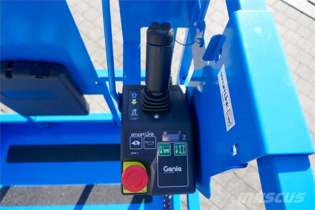 Genie GS 3246 Ανυψωτήρες ψαλιδωτής άρθρωσης