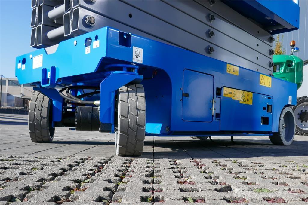 Genie GS 3246 Ανυψωτήρες ψαλιδωτής άρθρωσης