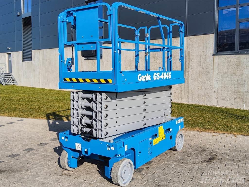 Genie GS 4046 Ανυψωτήρες ψαλιδωτής άρθρωσης