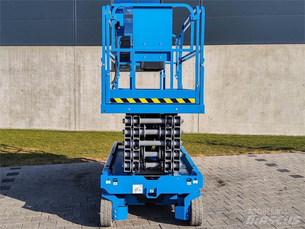 Genie GS 4046 Ανυψωτήρες ψαλιδωτής άρθρωσης