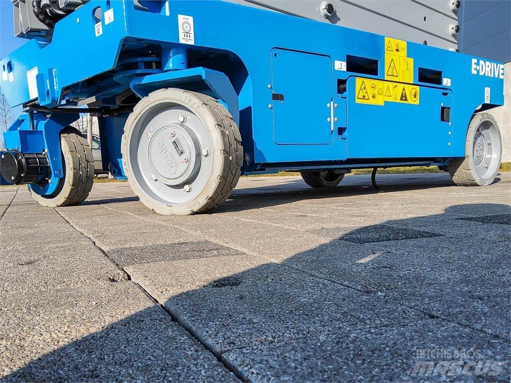 Genie GS 4046 Ανυψωτήρες ψαλιδωτής άρθρωσης