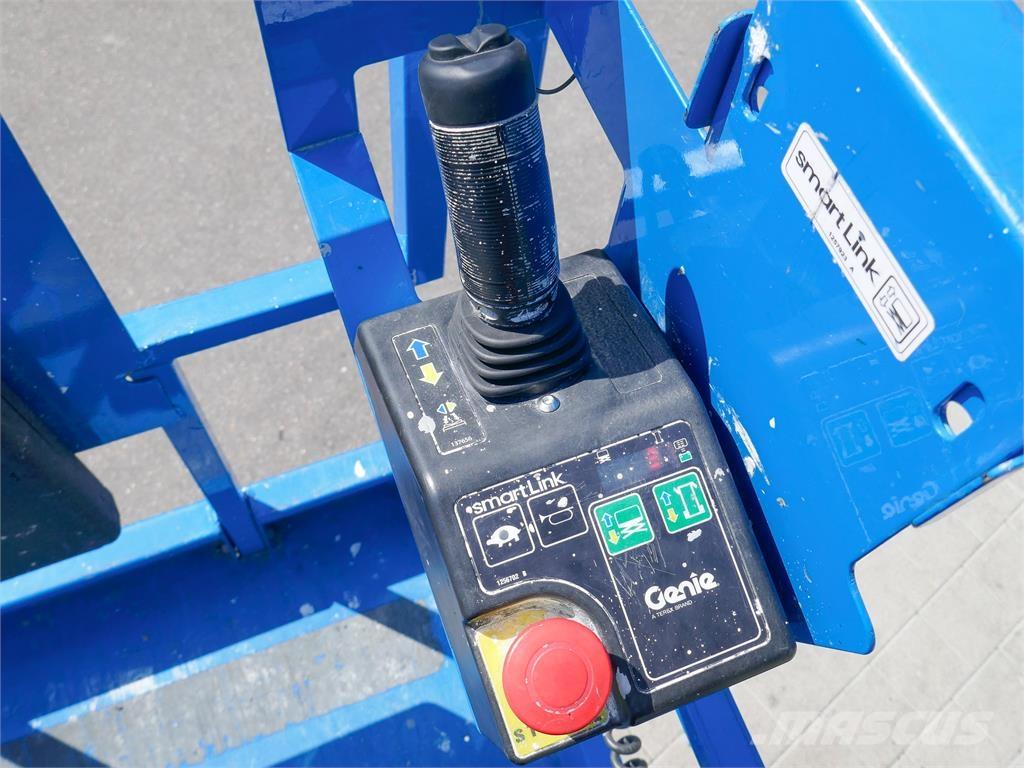 Genie GS 4047 Ανυψωτήρες ψαλιδωτής άρθρωσης