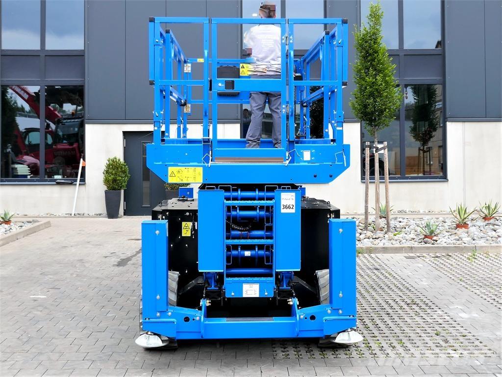 Genie GS 4069 DC Ανυψωτήρες ψαλιδωτής άρθρωσης