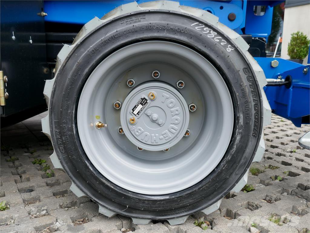 Genie GS 4069 DC Ανυψωτήρες ψαλιδωτής άρθρωσης