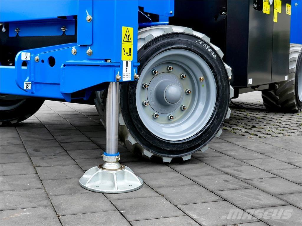 Genie GS 4069 DC Ανυψωτήρες ψαλιδωτής άρθρωσης