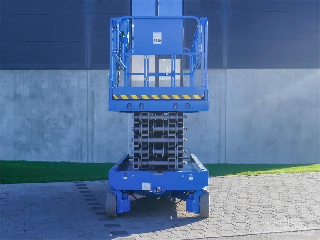 Genie GS 4655 Ανυψωτήρες ψαλιδωτής άρθρωσης