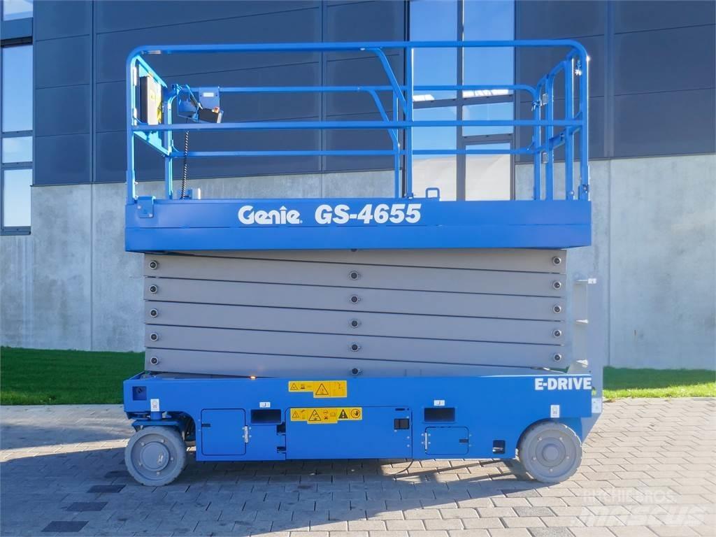 Genie GS 4655 Ανυψωτήρες ψαλιδωτής άρθρωσης