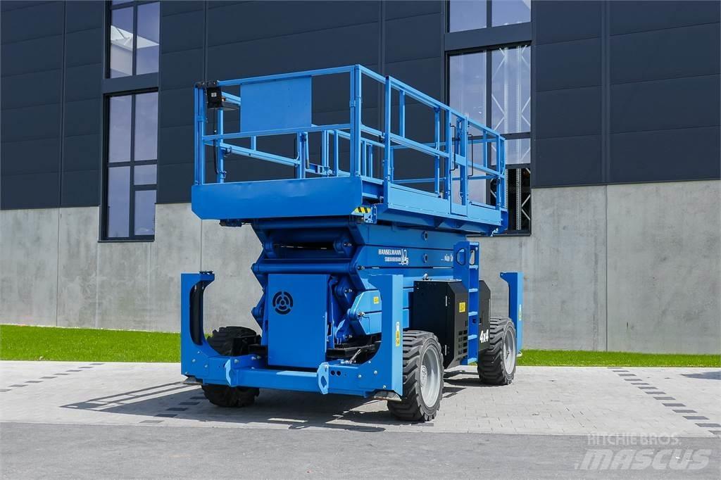 Genie GS 5390 Ανυψωτήρες ψαλιδωτής άρθρωσης