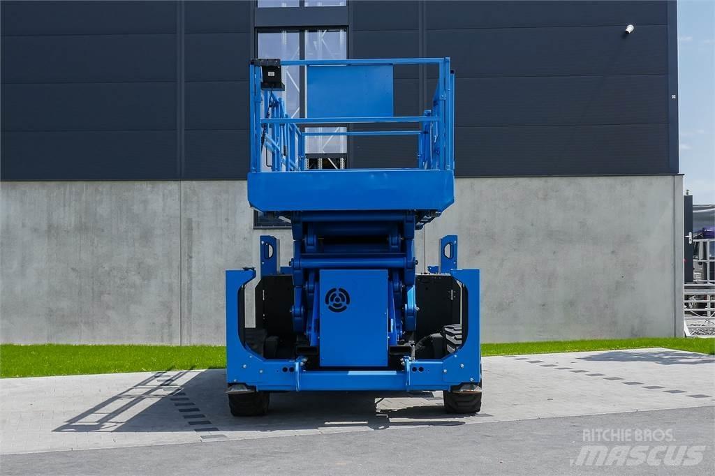 Genie GS 5390 Ανυψωτήρες ψαλιδωτής άρθρωσης