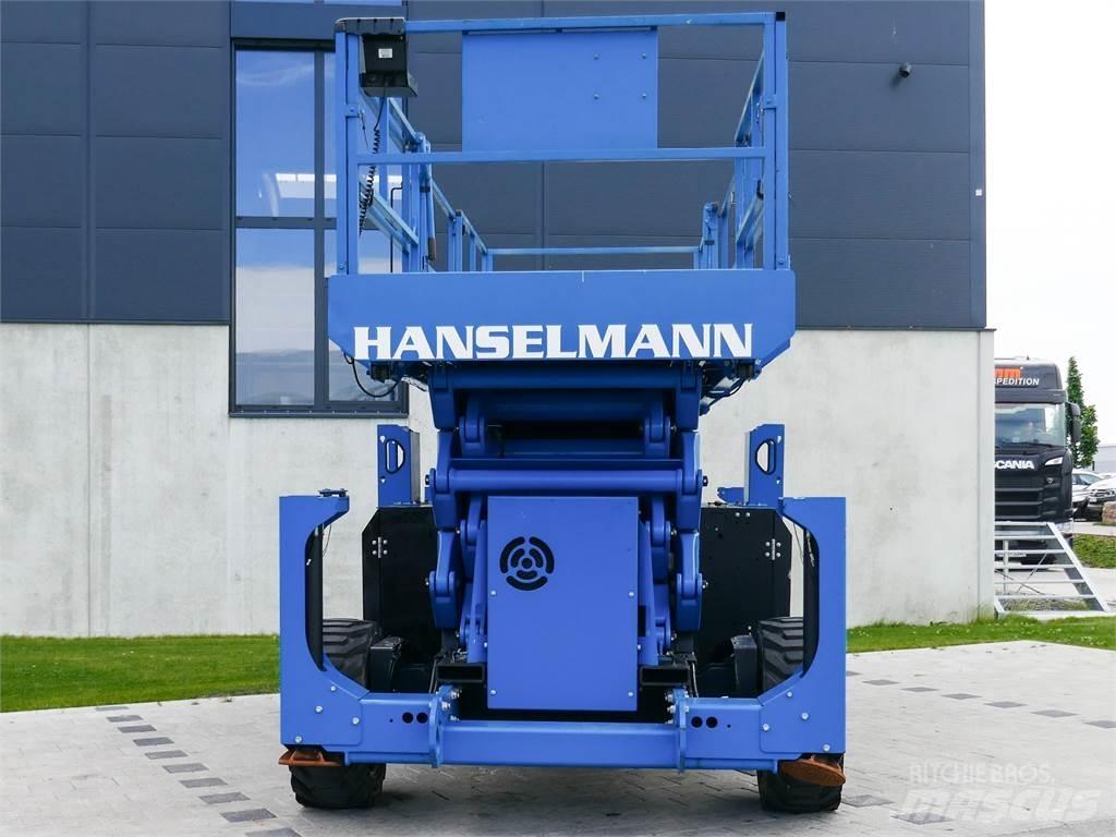 Genie GS 5390 Ανυψωτήρες ψαλιδωτής άρθρωσης