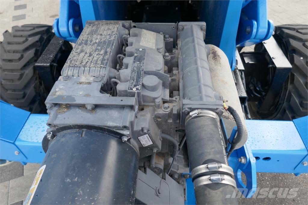 Genie GS 5390 Ανυψωτήρες ψαλιδωτής άρθρωσης