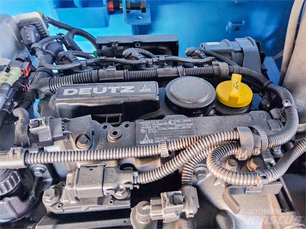 Genie SX-135 XC Ανυψωτήρες με τηλεσκοπικό βραχίονα