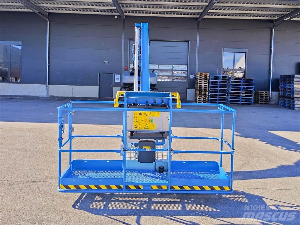 Genie SX-135 XC Ανυψωτήρες με τηλεσκοπικό βραχίονα