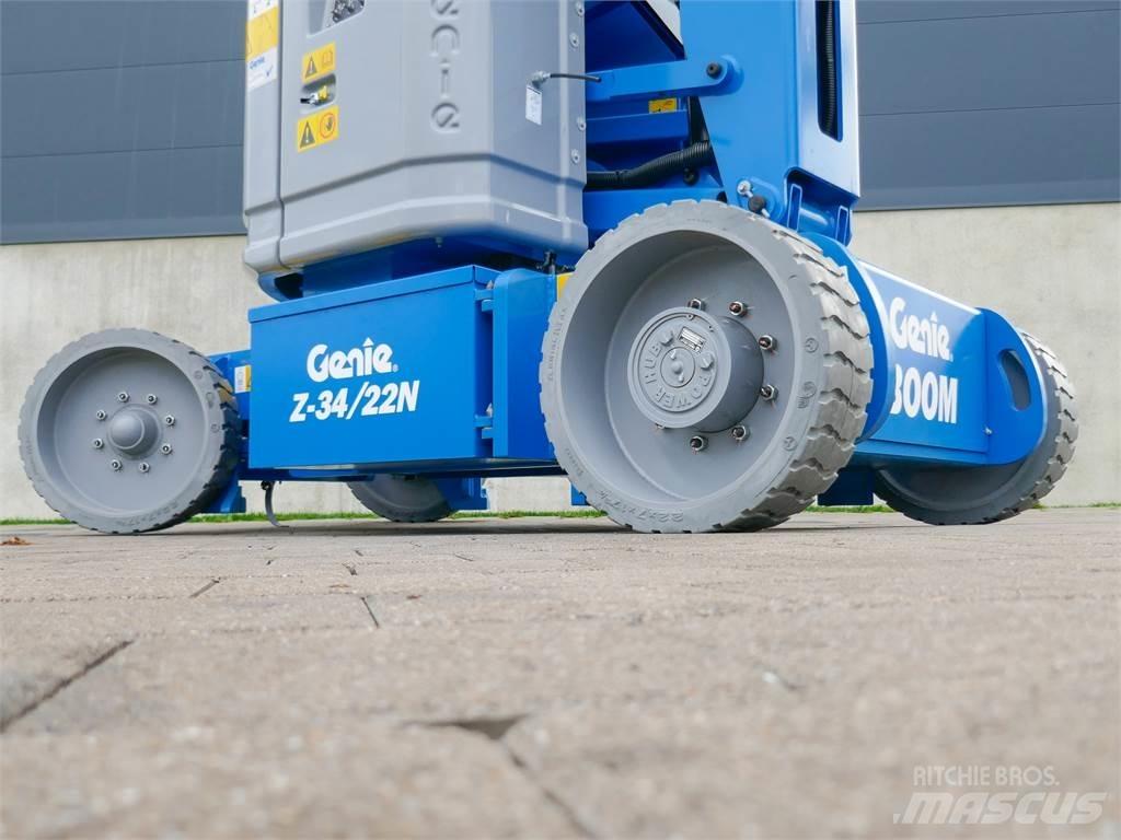 Genie Z 34N Ανυψωτήρες με αρθρωτό βραχίονα