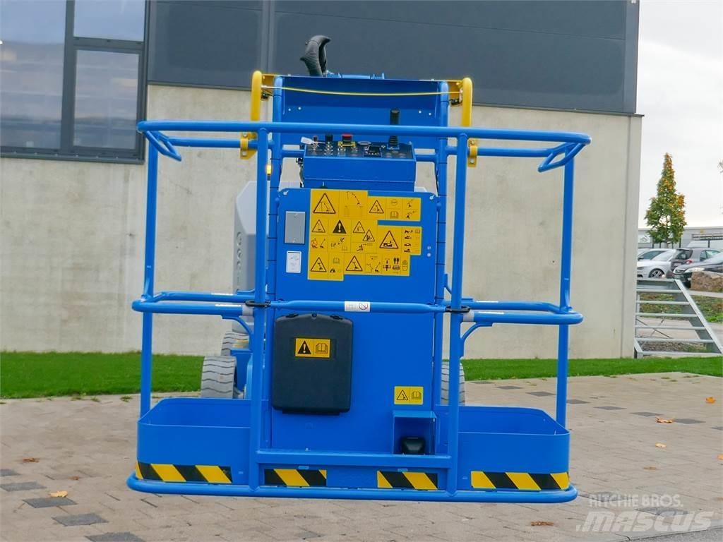 Genie Z 34N Ανυψωτήρες με αρθρωτό βραχίονα