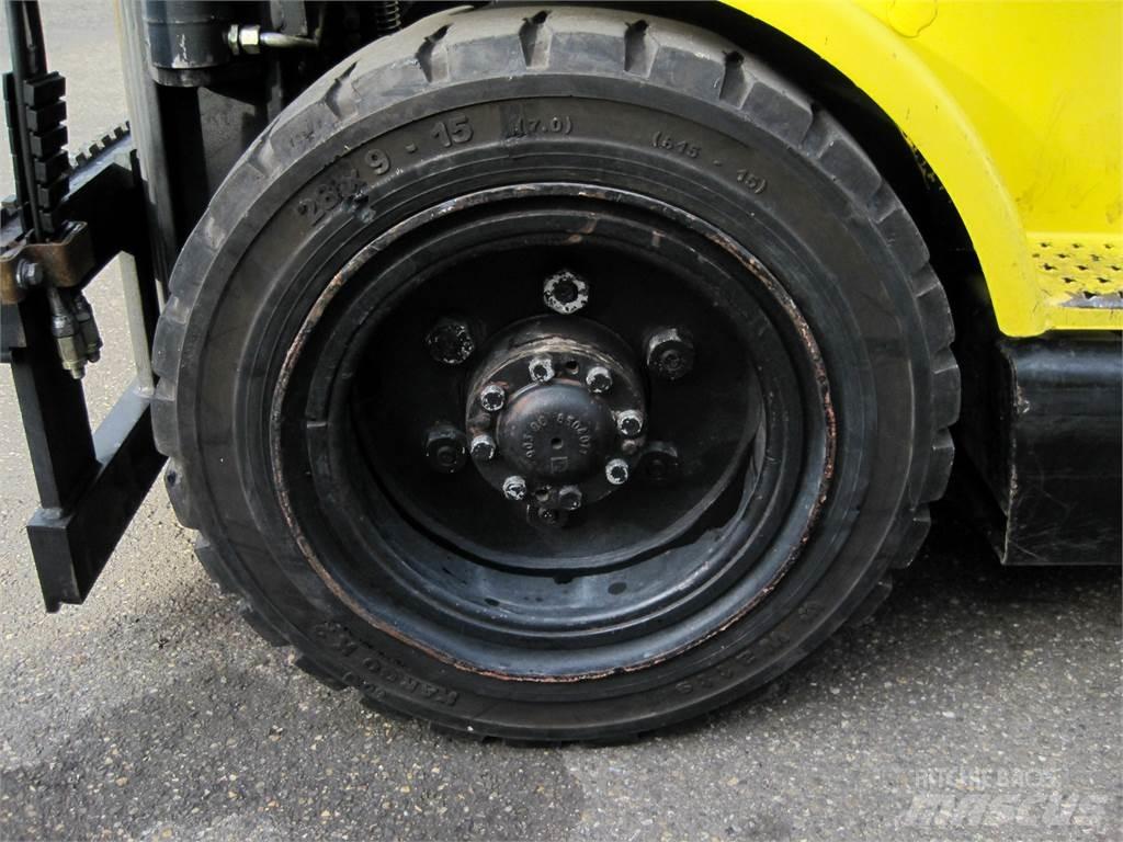 Hyster H 3-00XM Περονοφόρα ανυψωτικά κλαρκ με φυσικό αέριο LPG