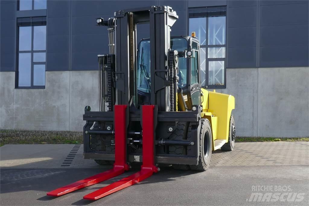 Hyster H16.00XM-12 Πετρελαιοκίνητα Κλαρκ