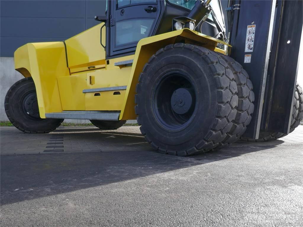Hyster H16.00XM-12 Πετρελαιοκίνητα Κλαρκ